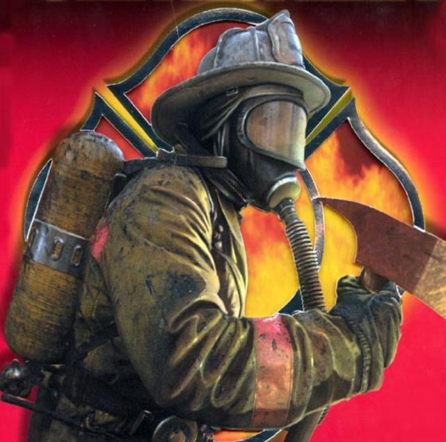The Firefighter- ( remembered?