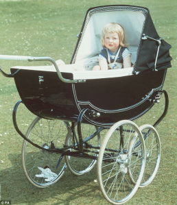 Silver Cross Pram http://www.dailymail.co.uk/news/article-2476440/The-Silver-Cross-The-pram-loved-royals-century-fit-Prince-George.html